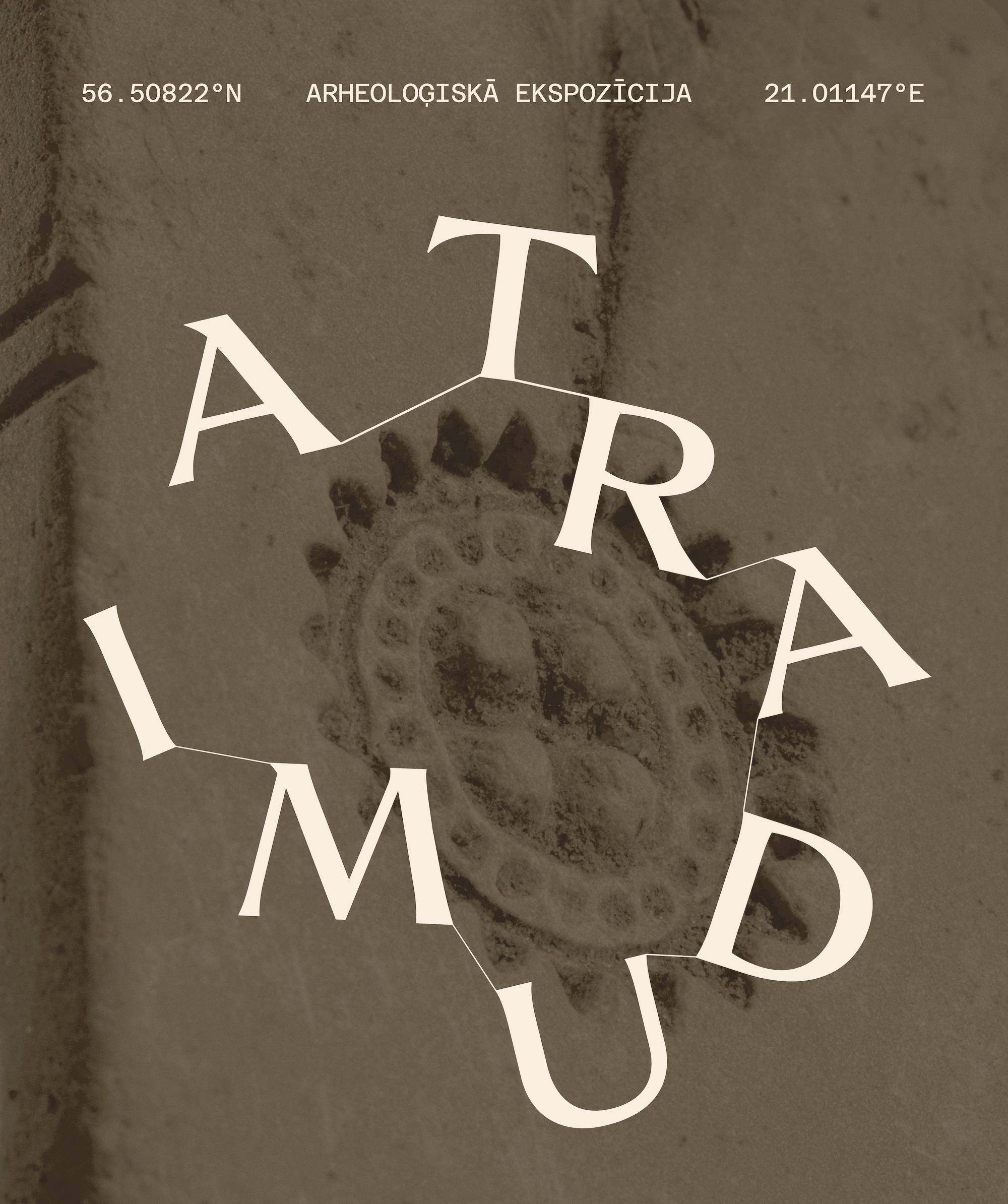 Ekspozīcija "Atradumi"