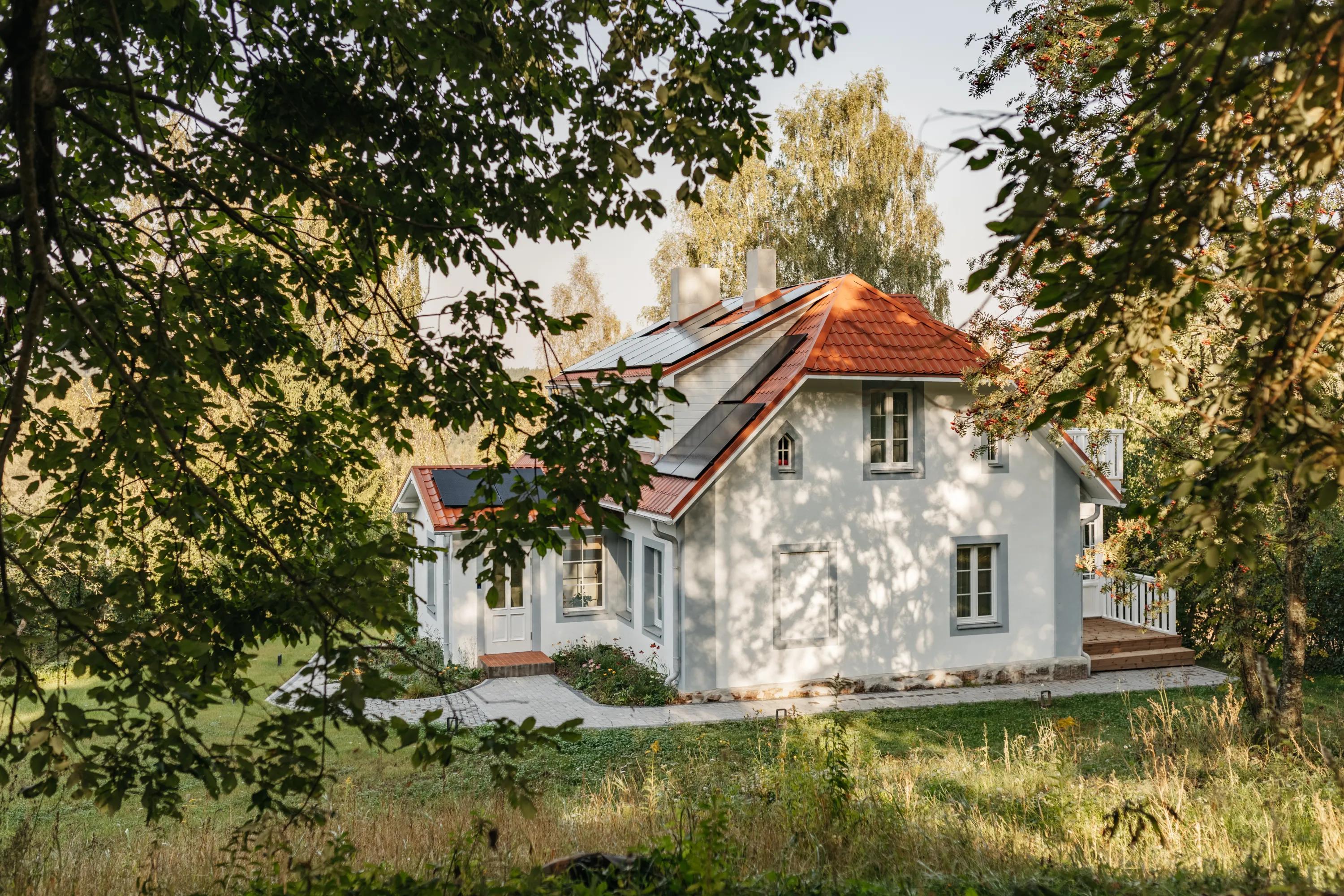 “Žagaru māja” invites you to try on Cēsis