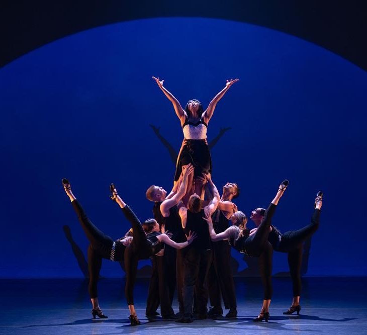 Giordano Dance Chicago (USA). Gershwin in B