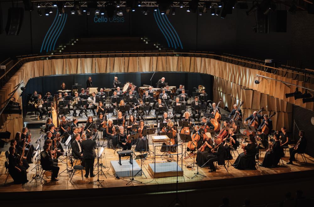 Latvijas Nacionālais simfoniskais orķestris