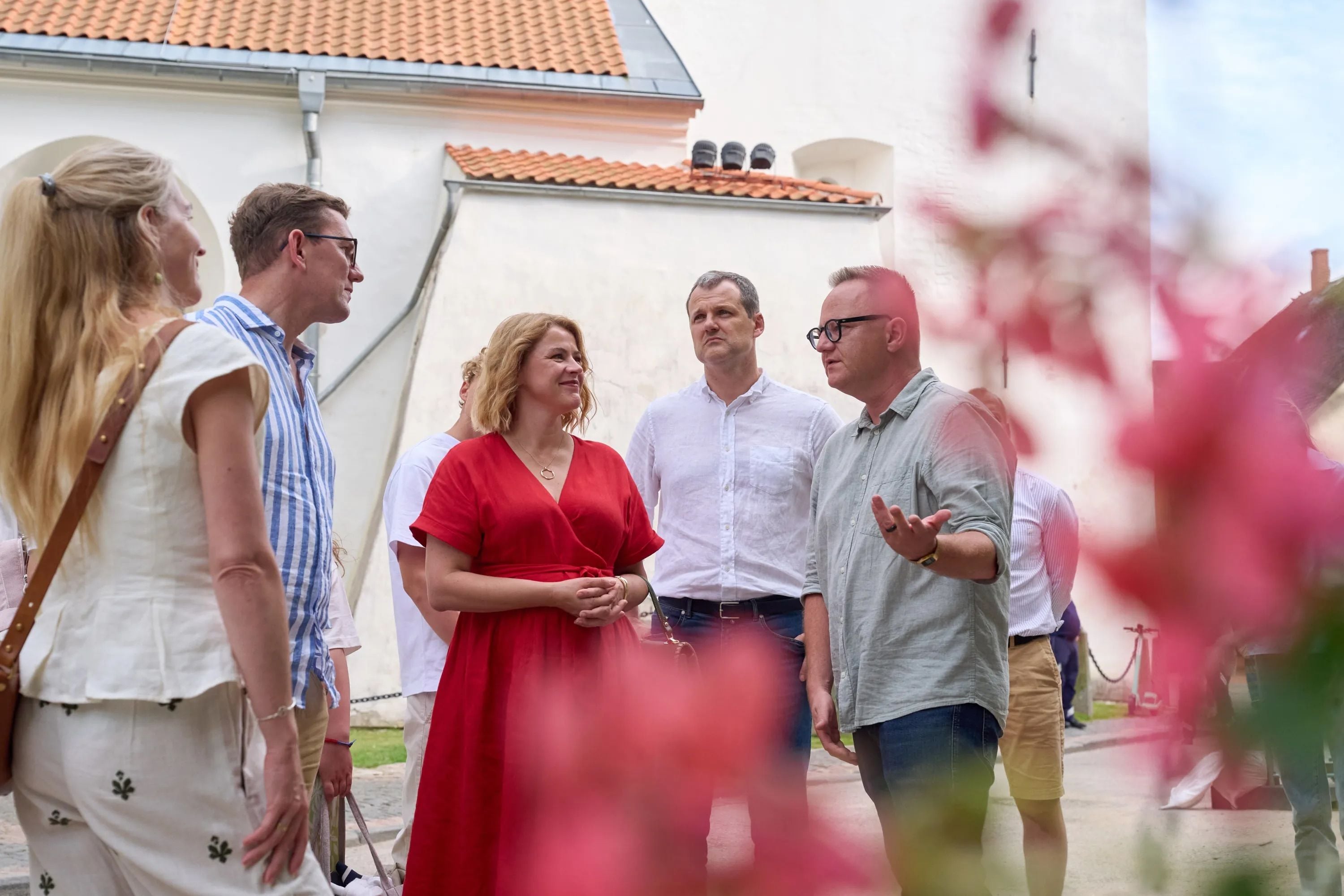Baltic Prime Ministers Explore Local Entrepreneurship During Annual Informal Meeting