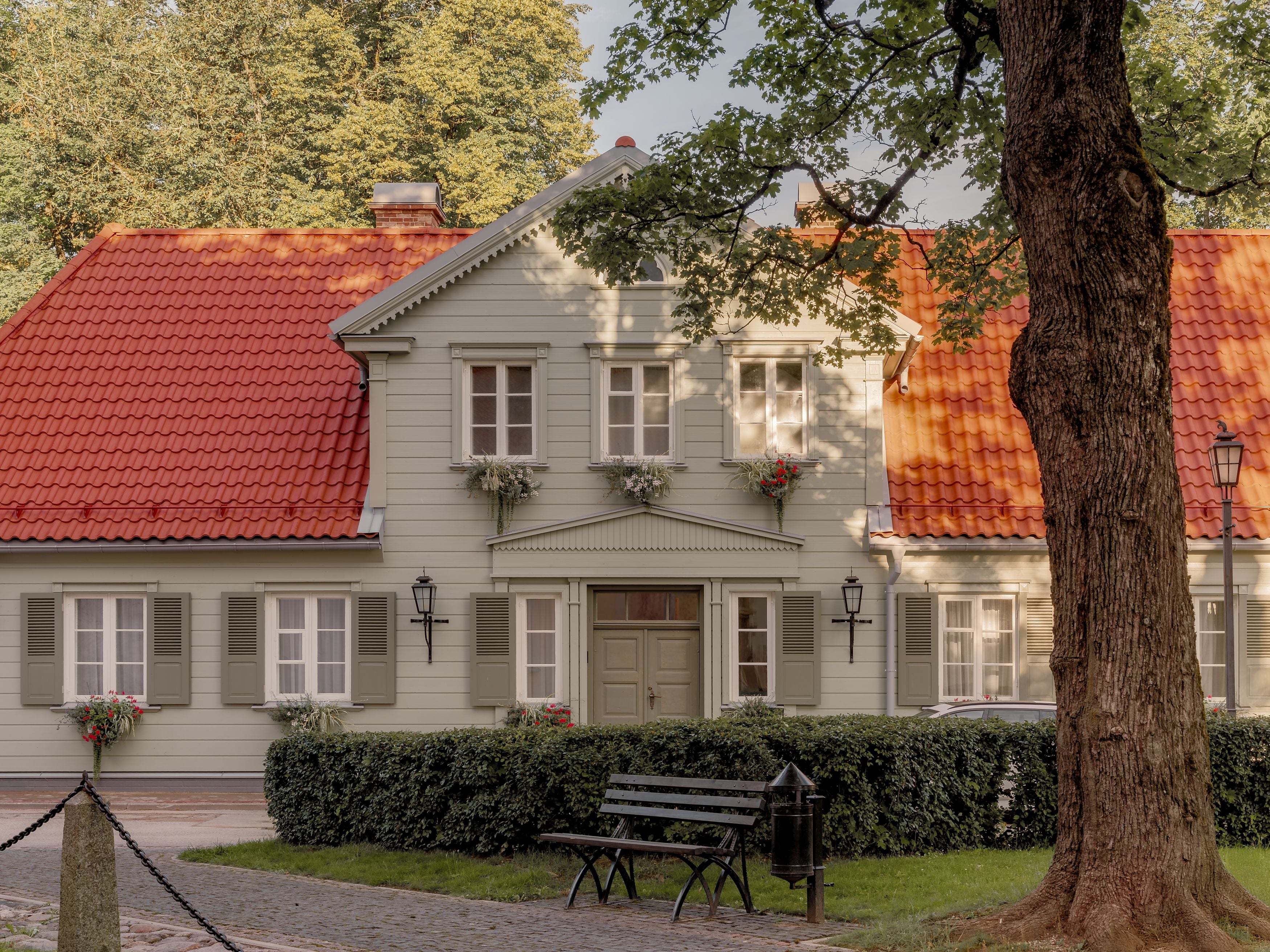 First Phase of Konrāds Quarter Completed in Cēsis