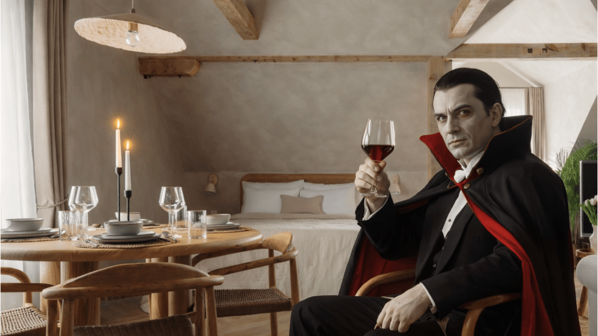 While Frost and Snow Reign - Love Is Not Afraid