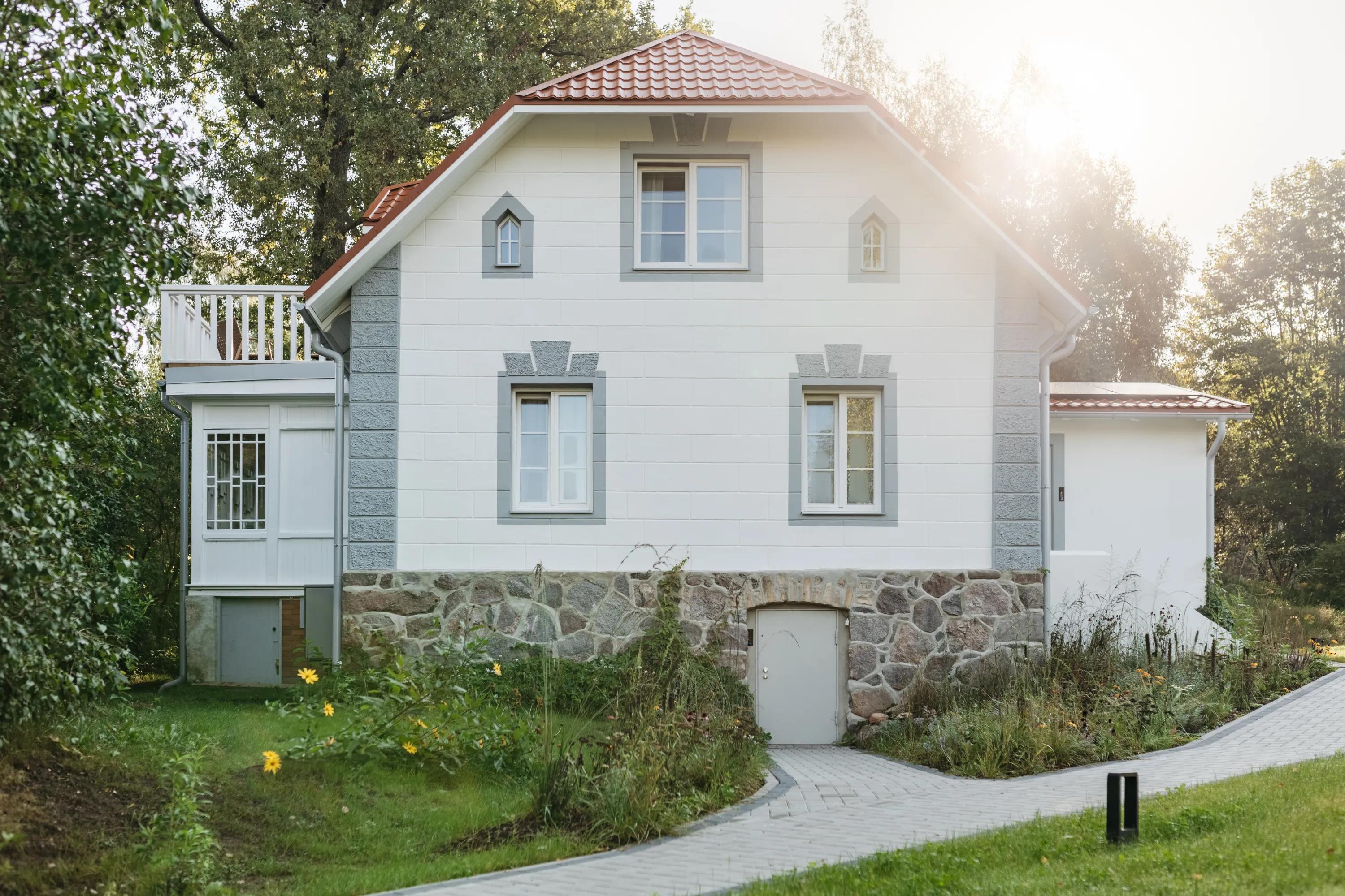 “Žagaru māja” opens its doors and renovation works continue in “Konrāda kvartāls”