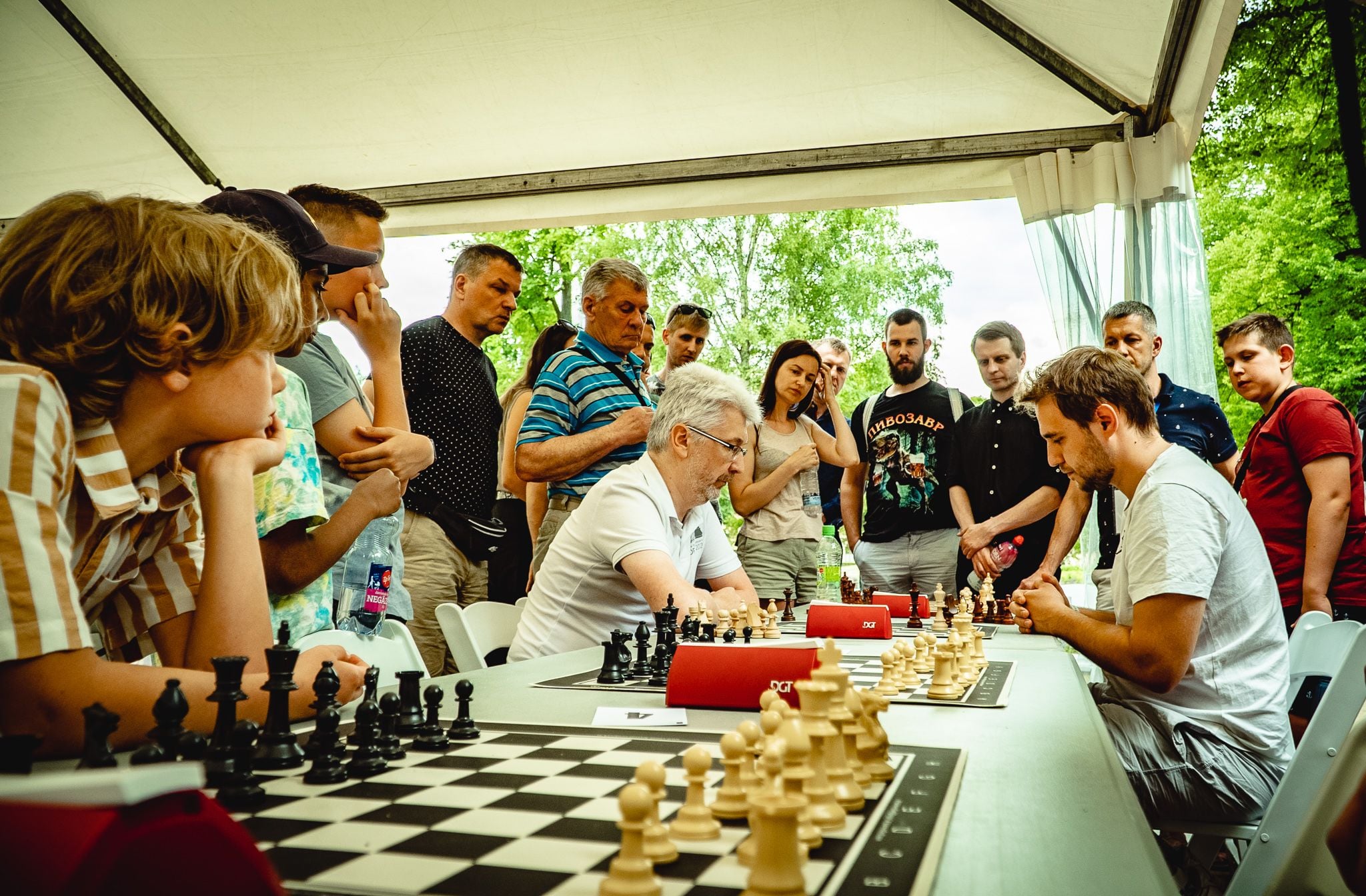 Chess festival Cēsis 2024