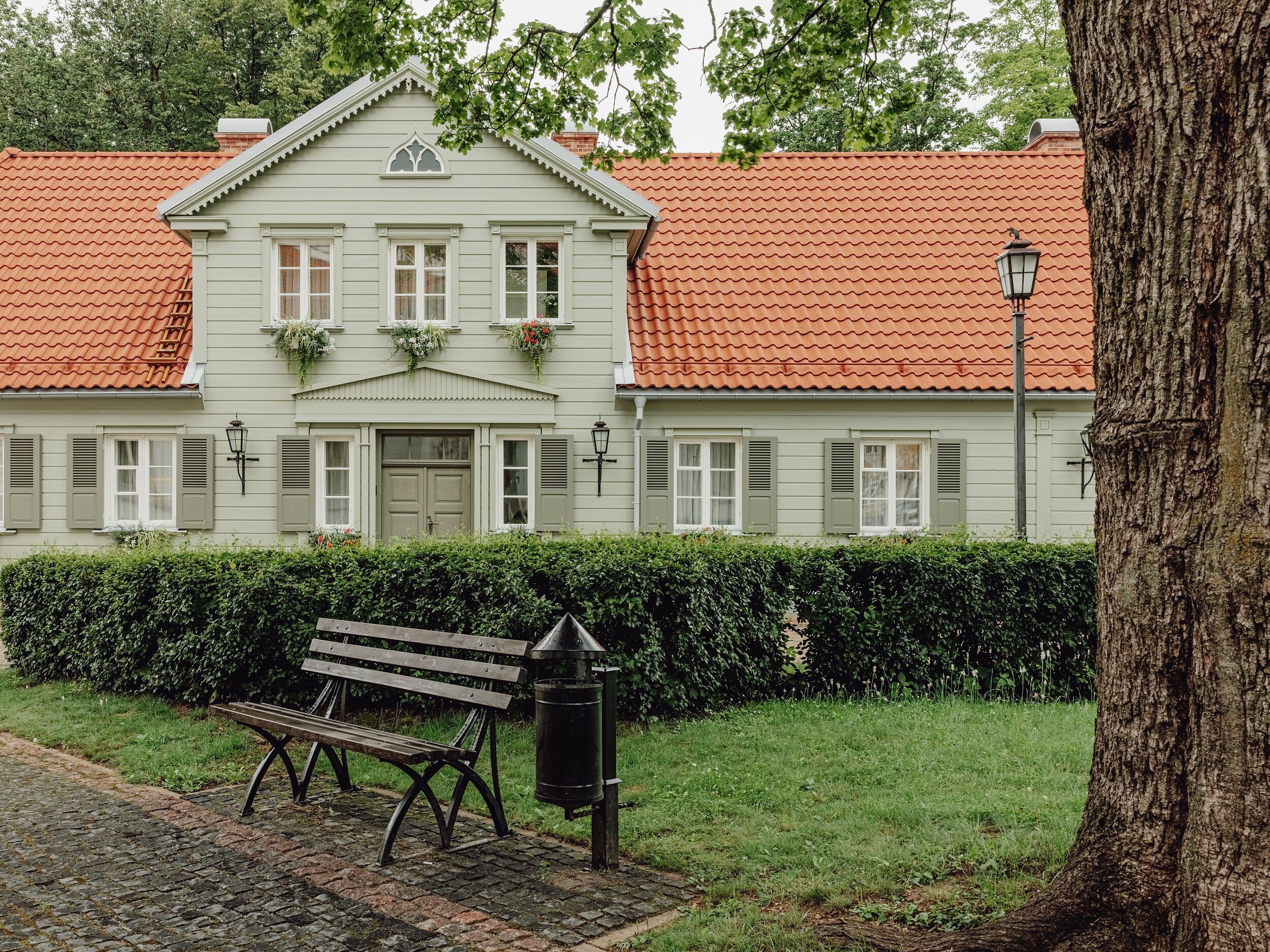 Mācītāja māja