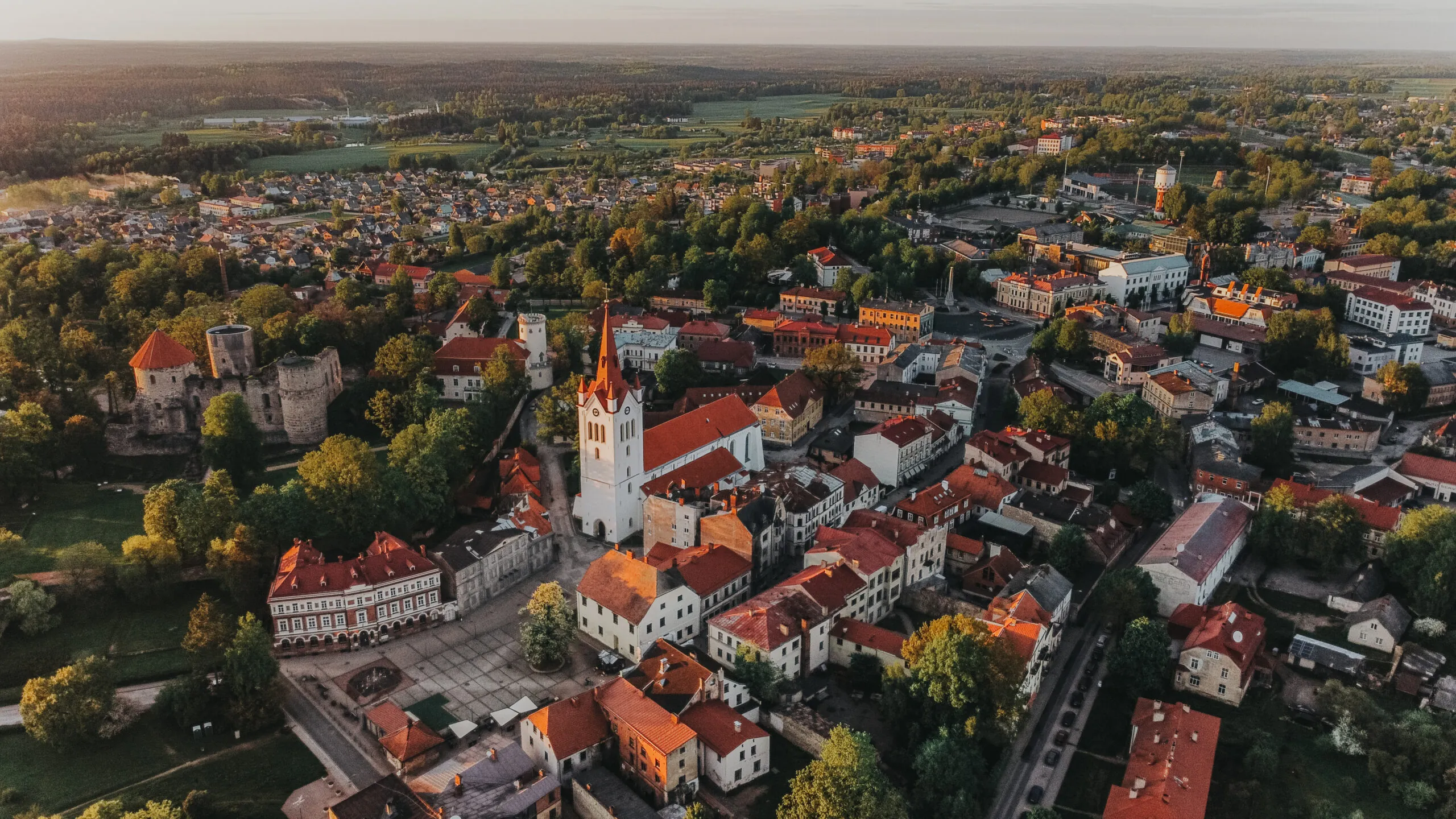 Pieejamas visas Mājas Cēsīs naktsmītnes